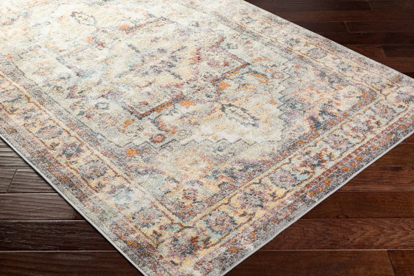 Livabliss New Mexico Southwest Polypropylene Woven Rug for Entryways and High Traffic Halls NWM2305-23