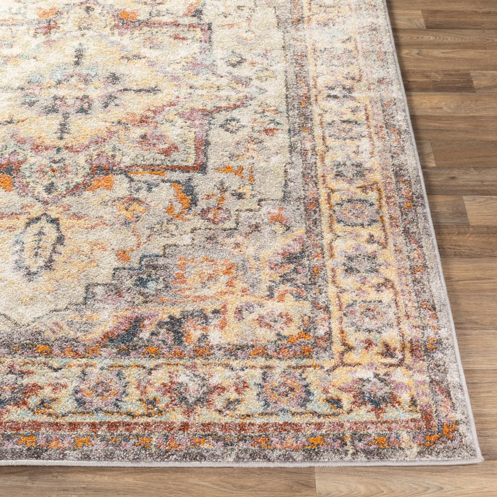 Livabliss New Mexico Southwest Polypropylene Woven Rug for Entryways and High Traffic Halls NWM2305-23