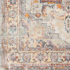 Livabliss New Mexico Southwest Polypropylene Woven Rug for Entryways and High Traffic Halls NWM2305-23