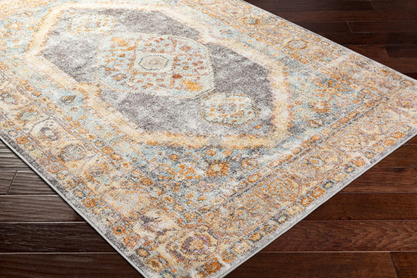 Livabliss New Mexico Southwest Polypropylene Accent Rug Rustic Warmth for Entryway or Bath NWM2307-23