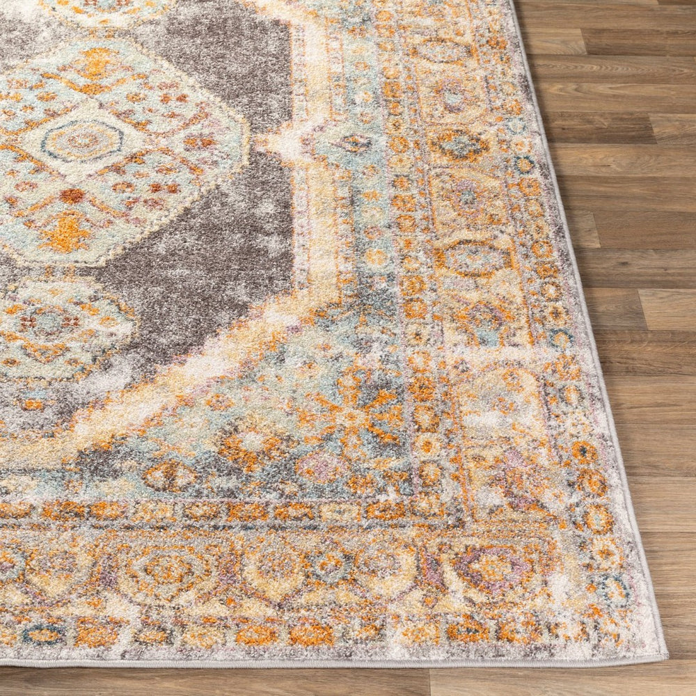 Livabliss New Mexico Southwest Polypropylene Accent Rug Rustic Warmth for Entryway or Bath NWM2307-23
