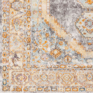 Livabliss New Mexico Southwest Polypropylene Accent Rug Rustic Warmth for Entryway or Bath NWM2307-23