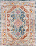 New Mexico NWM-2308 7'10" x 10'2" Machine Woven Rug NWM2308-710103 Livabliss Surya