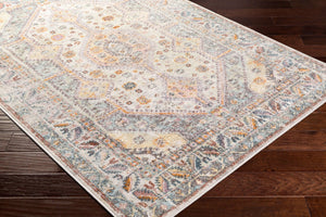 Livabliss New Mexico Geometric Southwestern Polypropylene Area Rug for Living Room or Dining NWM2309-710103