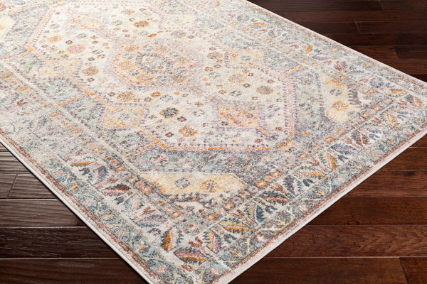 Livabliss New Mexico Geometric Southwestern Polypropylene Area Rug for Living Room or Dining NWM2309-710103