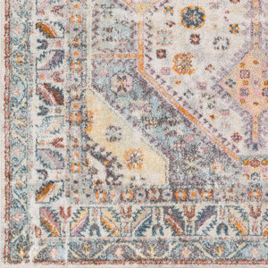 Livabliss New Mexico Geometric Southwestern Polypropylene Area Rug for Living Room or Dining NWM2309-710103