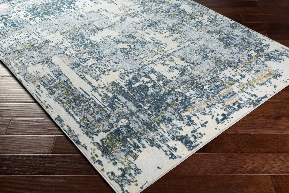Livabliss New Mexico Geometric Polypropylene Area Rug for Entryways and Modern Living Spaces NWM2317-23