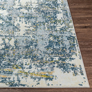 Livabliss New Mexico Geometric Polypropylene Area Rug for Entryways and Modern Living Spaces NWM2317-23