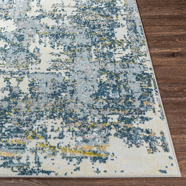 Livabliss New Mexico Geometric Polypropylene Area Rug for Entryways and Modern Living Spaces NWM2317-23