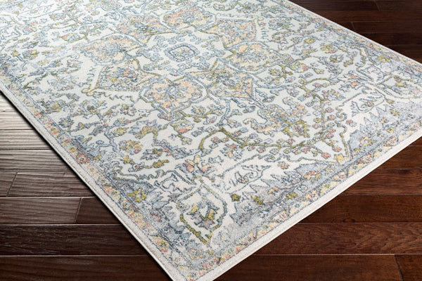 Livabliss New Mexico Bohemian Scatter Rug Machine Woven Polypropylene Global Artisan Pattern NWM2318-23