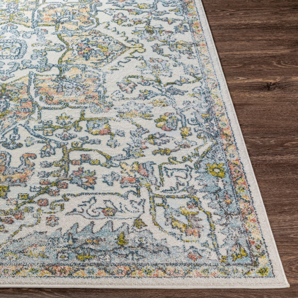 Livabliss New Mexico Bohemian Scatter Rug Machine Woven Polypropylene Global Artisan Pattern NWM2318-23