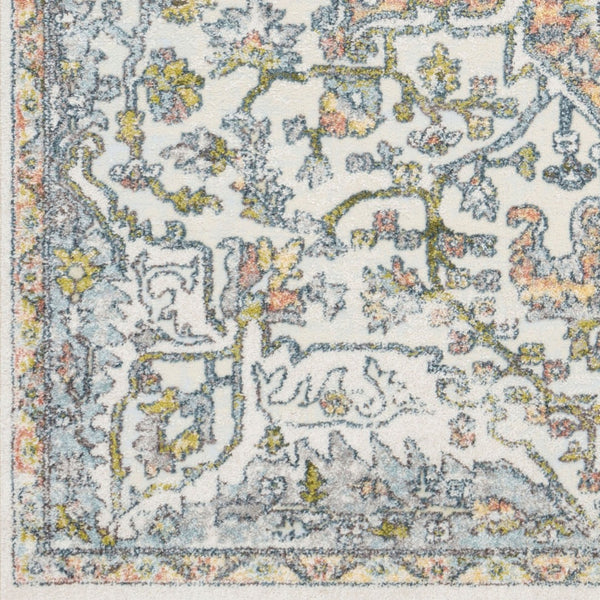 Livabliss New Mexico Bohemian Scatter Rug Machine Woven Polypropylene Global Artisan Pattern NWM2318-23