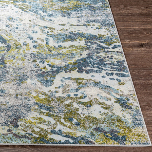 Livabliss New Mexico Southwestern Polypropylene Area Rug Turkey Woven Entryway Accent NWM2327-23