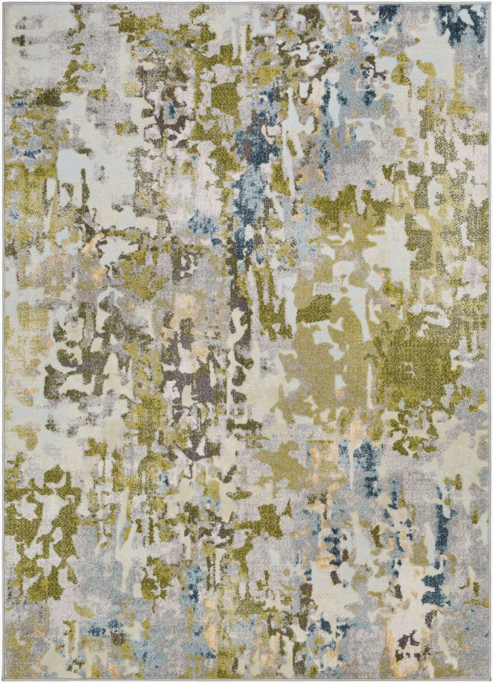 Livabliss New Mexico Bohemian Geometric Polypropylene Accent Rug for Entryways and Small Spaces NWM2333-23