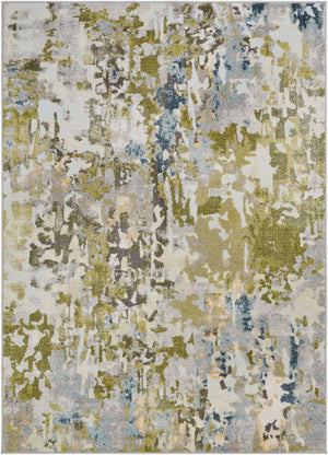 Livabliss New Mexico Bohemian Geometric Polypropylene Accent Rug for Entryways and Small Spaces NWM2333-23