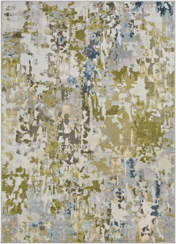 Livabliss New Mexico Bohemian Geometric Polypropylene Accent Rug for Entryways and Small Spaces NWM2333-23