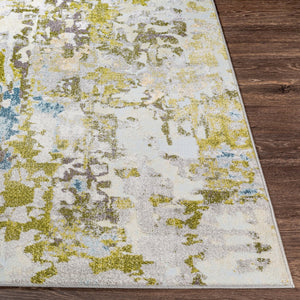 Livabliss New Mexico Bohemian Geometric Polypropylene Accent Rug for Entryways and Small Spaces NWM2333-23