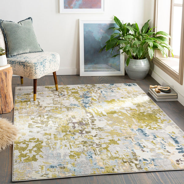 Livabliss New Mexico Bohemian Geometric Polypropylene Accent Rug for Entryways and Small Spaces NWM2333-23