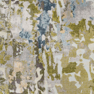 Livabliss New Mexico Bohemian Geometric Polypropylene Accent Rug for Entryways and Small Spaces NWM2333-23