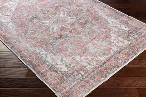 Livabliss New Mexico Traditional Polypropylene Accent Rug for Entryways Hallways and Bedrooms NWM2359-23