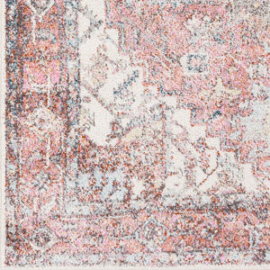 Livabliss New Mexico Traditional Polypropylene Accent Rug for Entryways Hallways and Bedrooms NWM2359-23