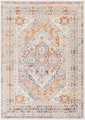 Livabliss New Mexico Geometric Traditional Polypropylene Accent Rug for Entryway or Bedside NWM2364-23