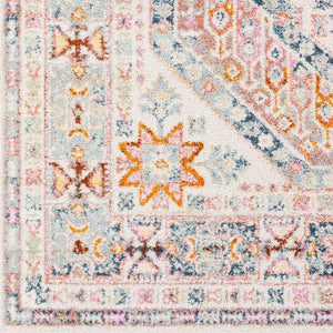 Livabliss New Mexico Geometric Traditional Polypropylene Accent Rug for Entryway or Bedside NWM2364-23