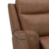 Parker Living Haywood - Butternut Power Recliner Butternut MHAY#812PH-BTNT Parker House