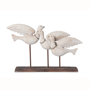 Dove Mantlepiece XAB20731 Park Hill