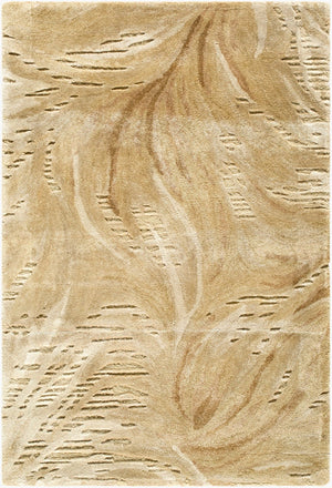 Surya Nexus Hand Tufted Wool Rayon Area Rug Artisan Crafted for Living and Dining Spaces 5' x 7'6" Rectangle NXS2302-576