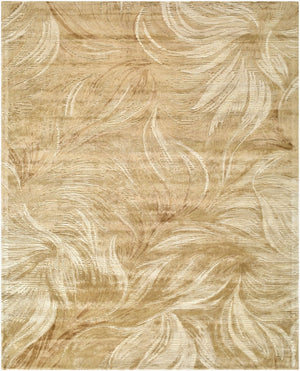 Surya Nexus Hand Tufted Wool Rayon Area Rug Artisan Crafted for Living and Dining Spaces 8' x 10' Rectangle NXS2302-810