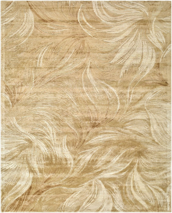 Surya Nexus Hand Tufted Wool Rayon Area Rug Artisan Crafted for Living and Dining Spaces 8' x 10' Rectangle NXS2302-810
