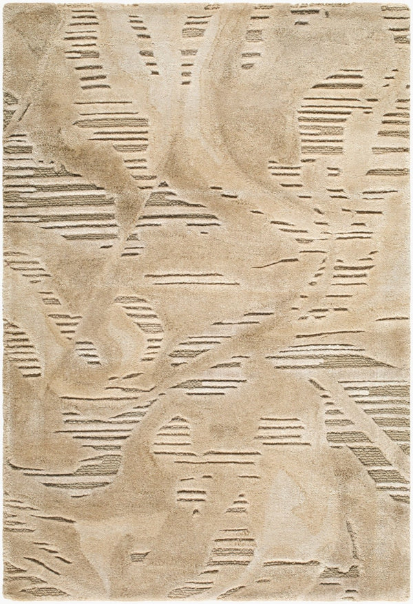 Surya Nexus Hand Tufted Wool Rayon Area Rug Artisan Crafted for Modern Living Spaces 9' x 12' Rectangle NXS2305-912