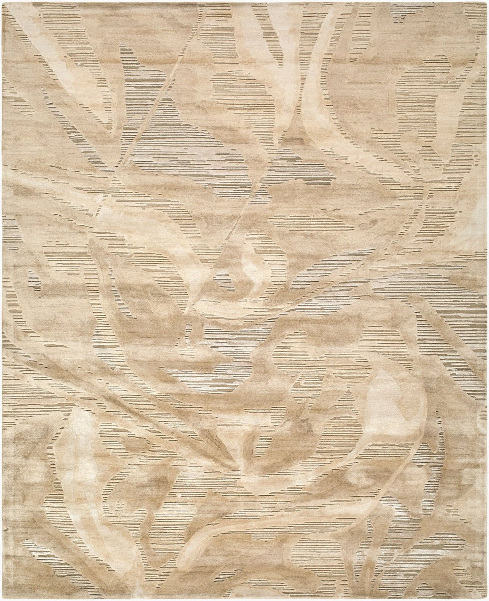Surya Nexus Hand Tufted Wool Rayon Area Rug Artisan Crafted for Modern Living Spaces 9' x 12' Rectangle NXS2305-912