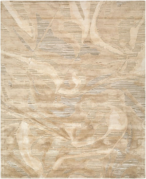 Surya Nexus Hand Tufted Wool Rayon Area Rug Artisan Crafted for Modern Living Spaces 8' x 10' Rectangle NXS2305-810