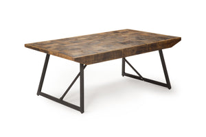 English Elm Steve Silver - Walden - Coffee Table - Brown