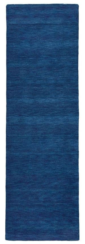 Feizy Rugs Luna Hand Woven Wool Area Rug - Stylish, Stain-resistant, Perfect For High Traffic Spaces & Decor Blue Wool 5798049fdbl000i6a