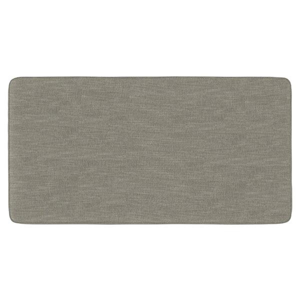 Bernhardt Bernhardt Tarleton Ottoman - 52"W Rectangular Upholstered Bench With Turned Legs, Versatile Seating/Table Finish Options - Made to Order B4261G