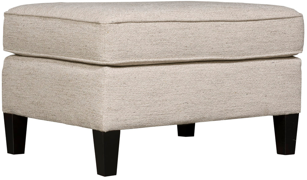 Bernhardt Addison Ottoman [Made to Order] B1481A