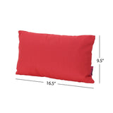 Christopher Knight Home® - Noble House - - Coronado Rectangular Pillow