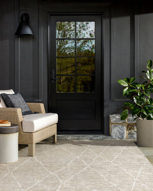 Surya Nalan Eco-friendly 2' X 3' Handmade Rug - Modern Minimalist Design With Comfort & Sustainability Medium Gray Recycled Pet Yarn Nyl2300-23