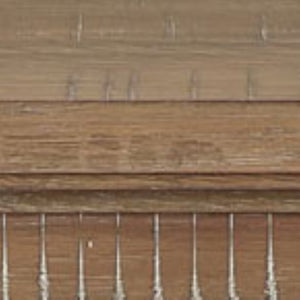 English Elm Steve Silver - Riverdale Rustic Brown End Table With Storage Shelf - Versatile Side Table For Living Room & Bedroom B081P157505-GIGA