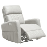 Parker Living Rebel - Dianna Ivory Power Recliner - Set of 2 Dianna Ivory MREB#812PH-2-DIVO Parker House