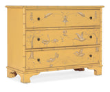 Hooker Furniture Charleston Three-Drawer Accent Chest 6750-85012-14