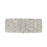 Christopher Knight Home® - Noble House - Laveta Handcrafted Boho Wool and Cotton Rectangular Bench