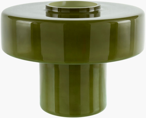 Livabliss Nozay All Glass Accent Table Lamp Sculptural Ambient Light for Modern Interiors NZY-002