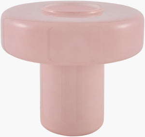Livabliss Nozay Felt Accent Table Lamp Warm Diffused Glow for Modern Minimalist Interiors NZY-019