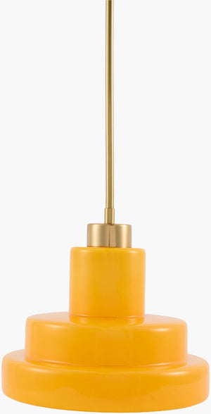 Livabliss Nozay French Country Cottage Pendant Steel Glass Low Profile Kitchen Island Light NZY-040
