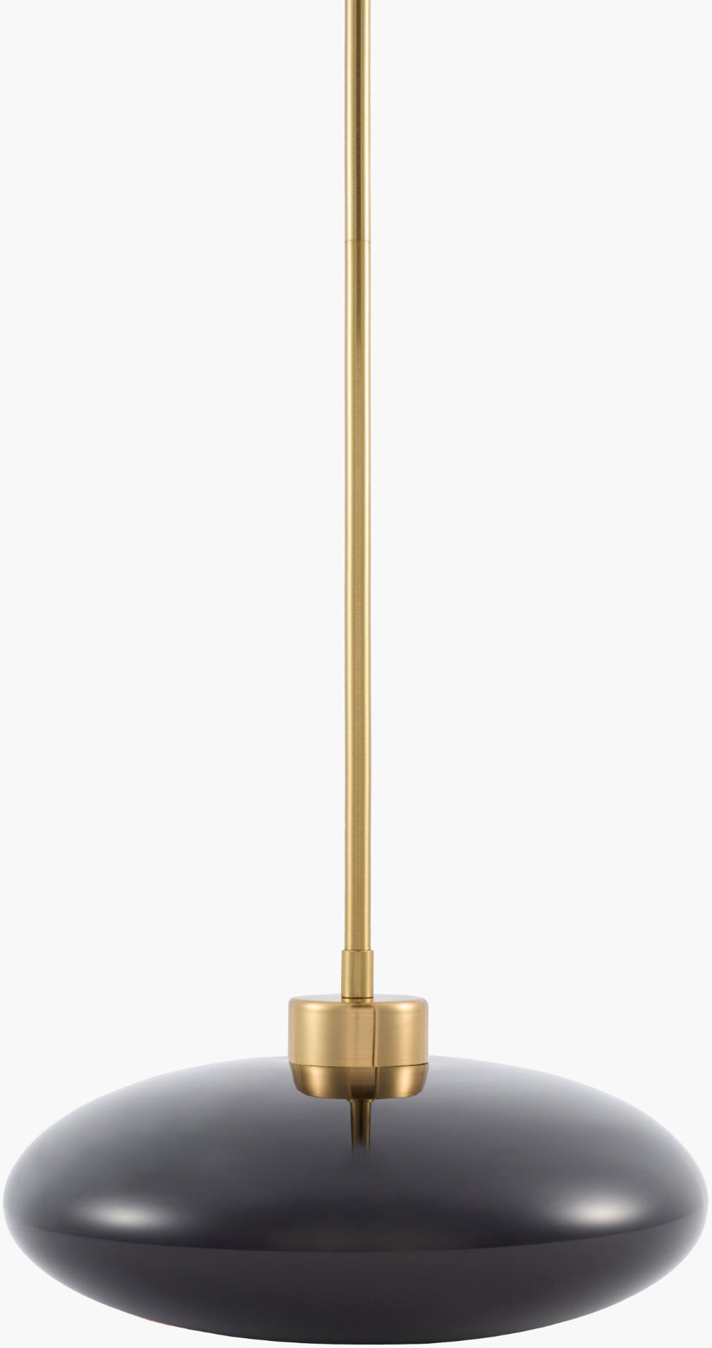 Livabliss Nozay French Country Cottage Pendant Light Steel Glass Kitchen Island Fixture NZY-050