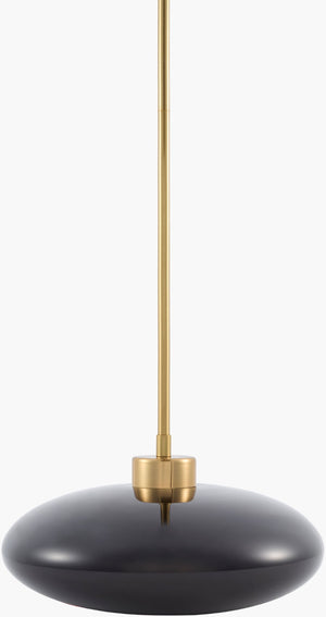 Livabliss Nozay French Country Cottage Pendant Light Steel Glass Kitchen Island Fixture NZY-050